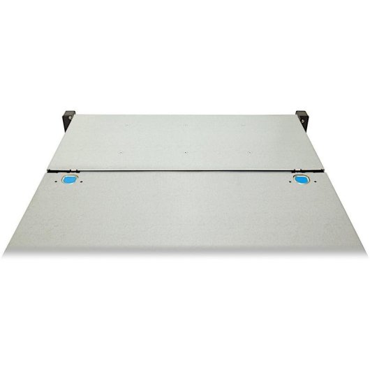 Serveur Inter-Tech 4U-4724 24 baies Hot-swap SAS SATA USB 2.0 4U rack gris