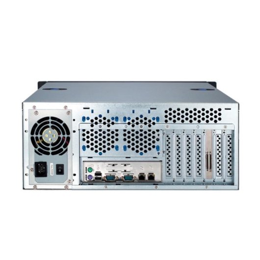 Caja de rack Chenbro RM42200 4U Servidor Negro