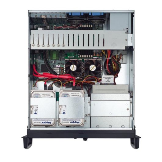 Caja de rack Chenbro RM42200 4U Servidor Negro