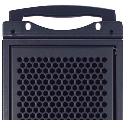 Caja de rack Chenbro RM42200 4U Servidor Negro