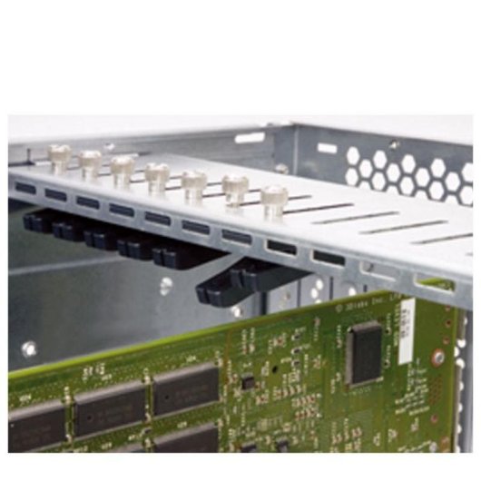 Caja de rack Chenbro RM42200 4U Servidor Negro