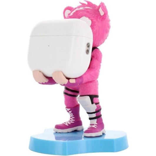 Figura Cable Guys Exquisite Gaming Cuddle Team Leader Fortnite 12 cm