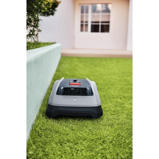 Robot cortacésped ECOVACS GOAT O600 RTK 600 m² 19 cm Navigation AIVA 3D
