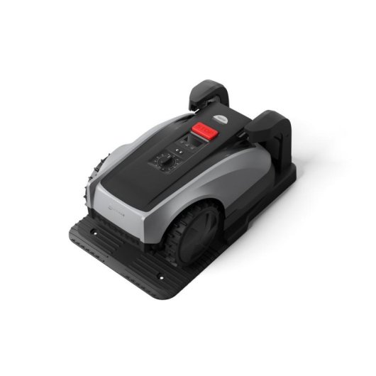 Robot cortacésped ECOVACS GOAT O600 RTK 600 m² 19 cm Navigation AIVA 3D
