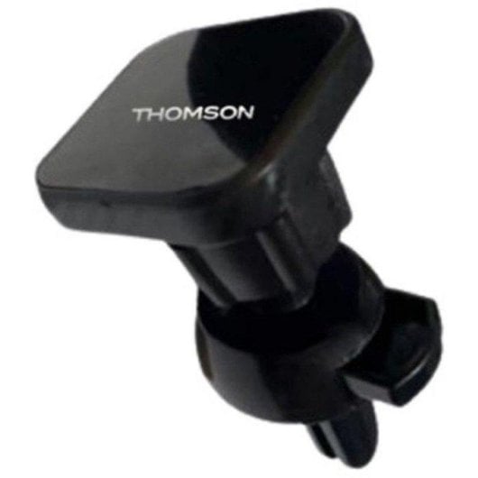 Supporto Magnetico 360° per Auto Thomson, Fissaggio a Griglia di Aerazione, Nero