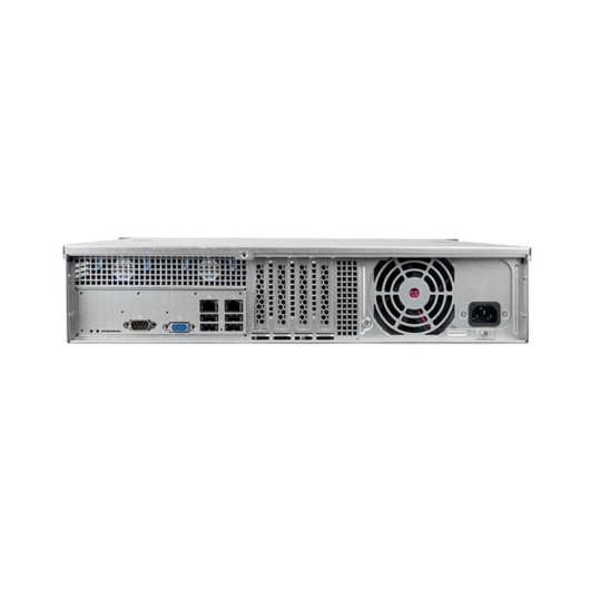 Caja de rack Chenbro RM24200 2U 430 mm x 457 mm x 88 mm