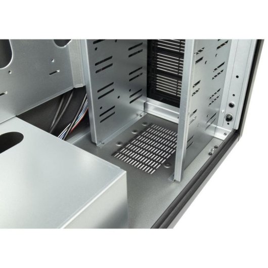 Serveur Inter-Tech IPC Server T-9 Micro Tour EATX SSI EEB Noir