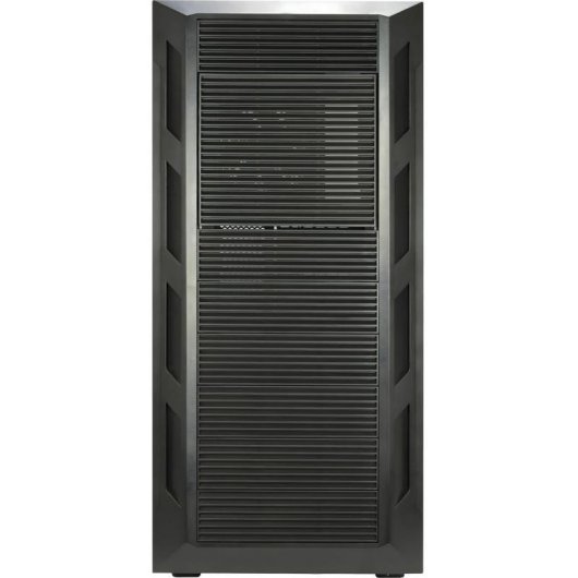 Serveur Inter-Tech IPC Server T-9 Micro Tour EATX SSI EEB Noir