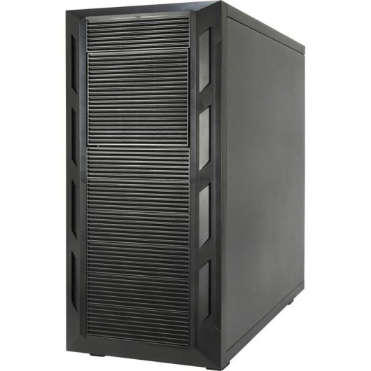 Serveur Inter-Tech IPC Server T-9 Micro Tour EATX SSI EEB Noir