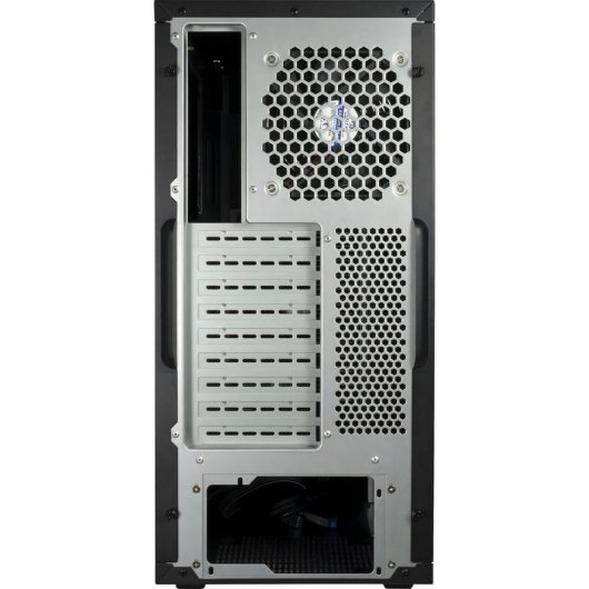 Serveur Inter-Tech IPC Server T-9 Micro Tour EATX SSI EEB Noir