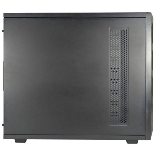 Serveur Inter-Tech IPC Server T-9 Micro Tour EATX SSI EEB Noir