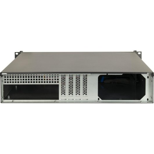 Case Server Rack Inter-Tech 2U-K-240L micro ATX Mini-ITX 2U