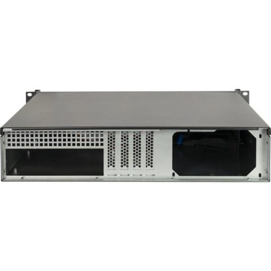 Case Server Rack Inter-Tech 2U-K-240L micro ATX Mini-ITX 2U