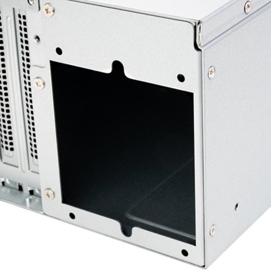 Servidor SilverStone SST-RM31 Rack 3U ATX E-ATX SSI EEB USB-C 3x Ventiladores