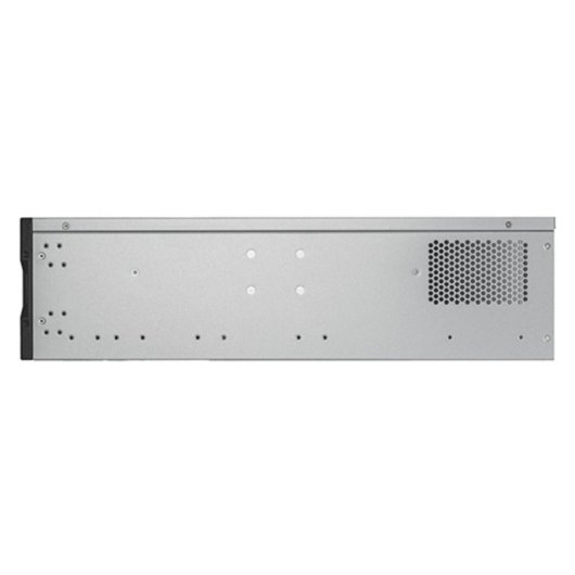 Servidor SilverStone SST-RM31 Rack 3U ATX E-ATX SSI EEB USB-C 3x Ventiladores