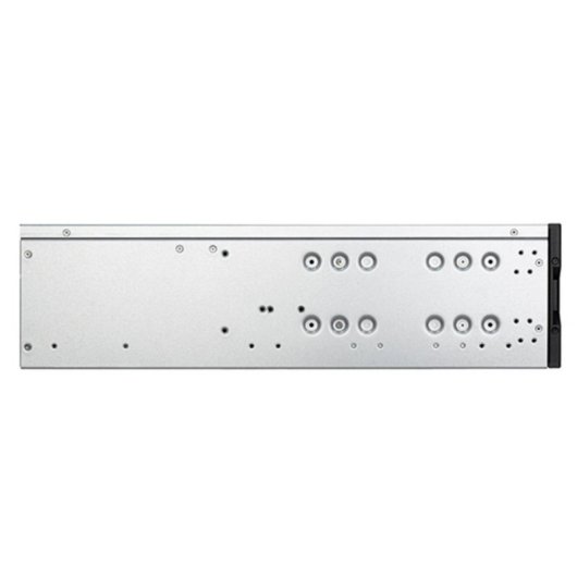 Servidor SilverStone SST-RM31 Rack 3U ATX E-ATX SSI EEB USB-C 3x Ventiladores