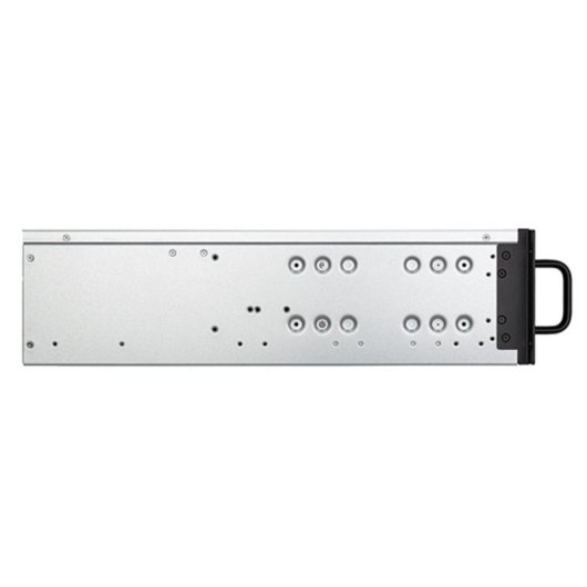 Servidor SilverStone SST-RM31 Rack 3U ATX E-ATX SSI EEB USB-C 3x Ventiladores