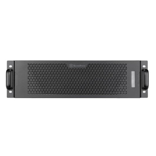 Servidor SilverStone SST-RM31 Rack 3U ATX E-ATX SSI EEB USB-C 3x Ventiladores