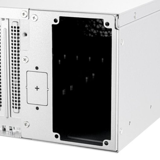 Servidor SilverStone SST-RM31 Rack 3U ATX E-ATX SSI EEB USB-C 3x Ventiladores