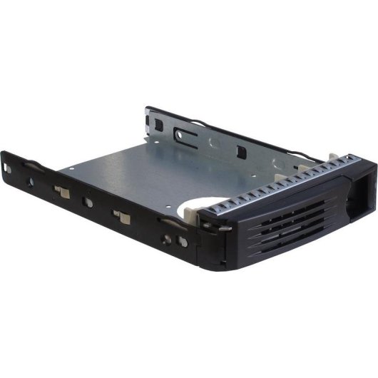 Server Inter-Tech 1.5U-1528L Mini-ITX Rack 1,5U Stahl Schwarz