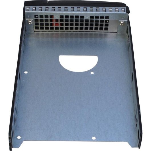 Server Inter-Tech 1.5U-1528L Mini-ITX Rack 1,5U Stahl Schwarz