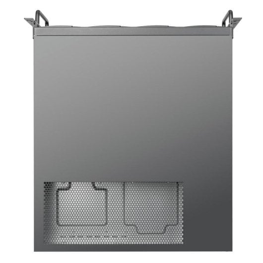 Caisse de rack Silverstone RM61-312 6U Noir ATX/EATX pour serveurs