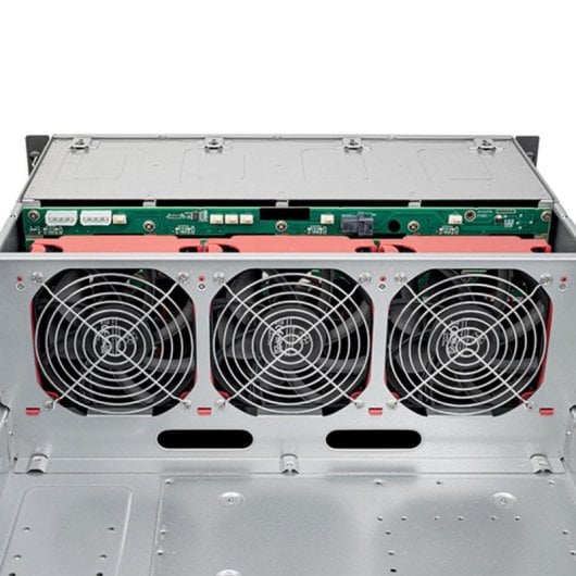 Caisse Serveur Rack SilverStone RM43-324-RS 4U Gris