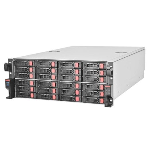 Caisse Serveur Rack SilverStone RM43-324-RS 4U Gris