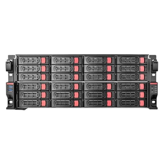 Caisse Serveur Rack SilverStone RM43-324-RS 4U Gris