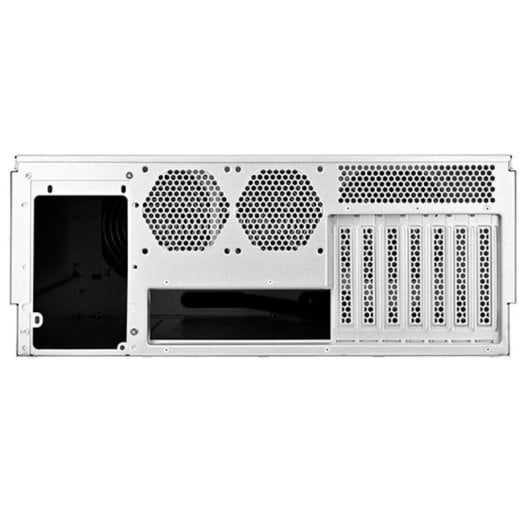 Caisse Serveur Rack SilverStone RM43-324-RS 4U Gris