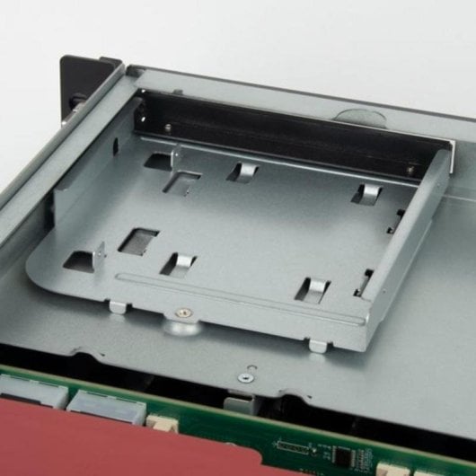 Serveur SilverStone SST-RM43-320-RS 20 baies 12 Gb/s Hot-swap 4U gris