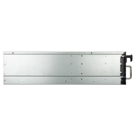 Serveur SilverStone SST-RM43-320-RS 20 baies 12 Gb/s Hot-swap 4U gris