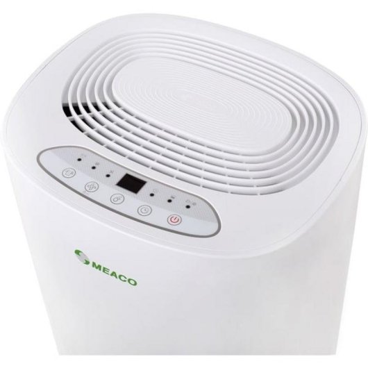 Entfeuchter Meaco MEA12LABCBK 12L 165W Leise 40dB