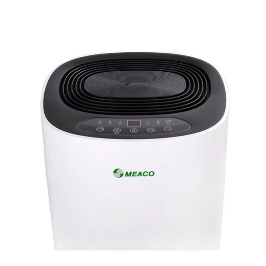 Entfeuchter Meaco MEA12LABCBK 12L 165W Leise 40dB