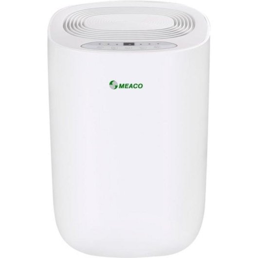 Entfeuchter Meaco MEA12LABCBK 12L 165W Leise 40dB