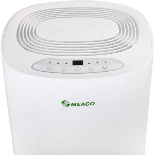 Entfeuchter Meaco MEA12LABCBK 12L 165W Leise 40dB