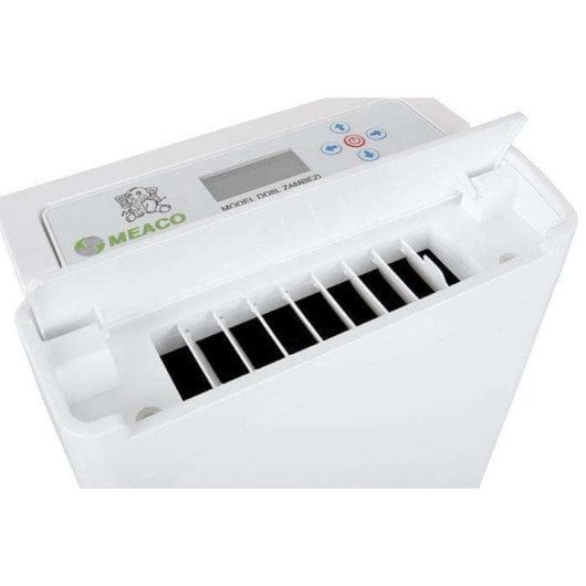 Entfeuchter Meaco DD8L Zambezi mit Ionisator und Antibakterielfilter