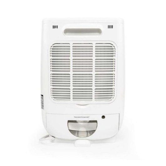 Entfeuchter Meaco DD8L ION mit Ionisator und antibakteriellem Filter