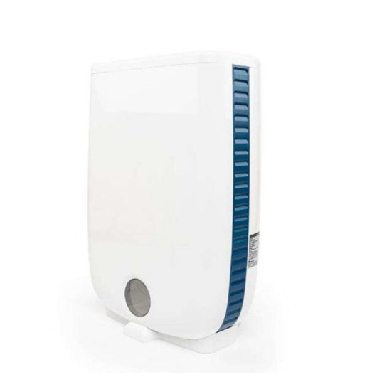 Entfeuchter Meaco DD8L ION mit Ionisator und antibakteriellem Filter