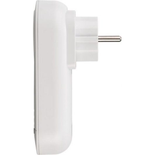 Prise intelligente Brennenstuhl 1294840 Wi-Fi Commande vocale et minuterie