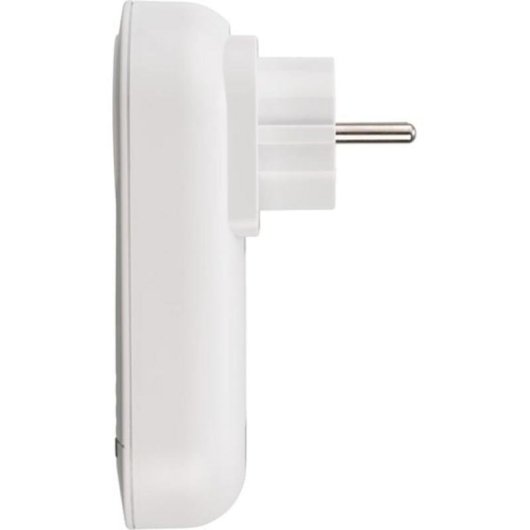 Prise intelligente Brennenstuhl 1294840 Wi-Fi Commande vocale et minuterie