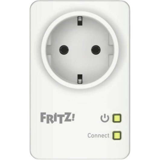 Presa intelligente AVM FRITZ! Smart Energy 200 DECT Controllo vocale e misurazione consumo