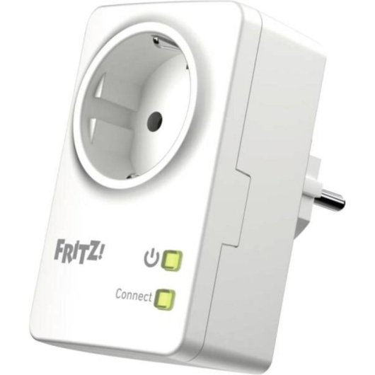 Presa intelligente AVM FRITZ! Smart Energy 200 DECT Controllo vocale e misurazione consumo