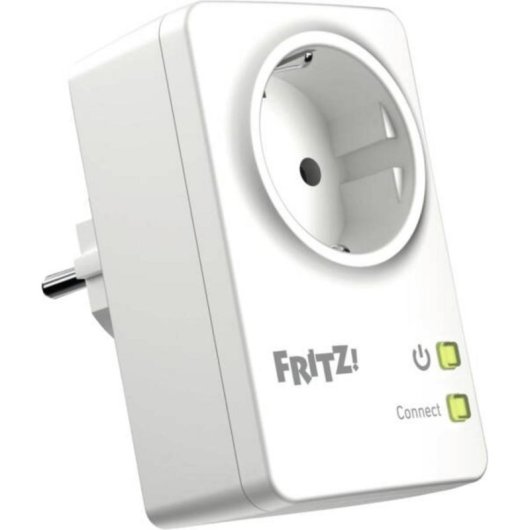 Presa intelligente AVM FRITZ! Smart Energy 200 DECT Controllo vocale e misurazione consumo