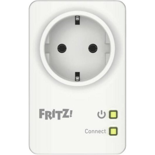 Presa intelligente AVM FRITZ! Smart Energy 200 DECT Controllo vocale e misurazione consumo