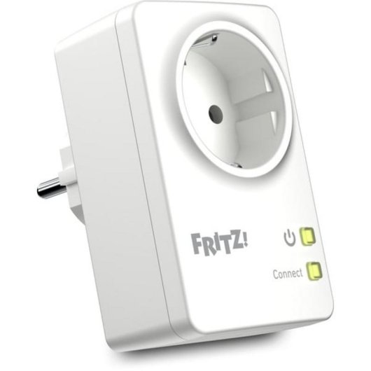 Presa intelligente AVM FRITZ! Smart Energy 200 DECT Controllo vocale e misurazione consumo