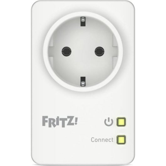 Presa intelligente AVM FRITZ! Smart Energy 200 DECT Controllo vocale e misurazione consumo