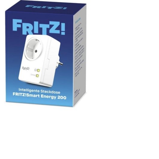 Presa intelligente AVM FRITZ! Smart Energy 200 DECT Controllo vocale e misurazione consumo
