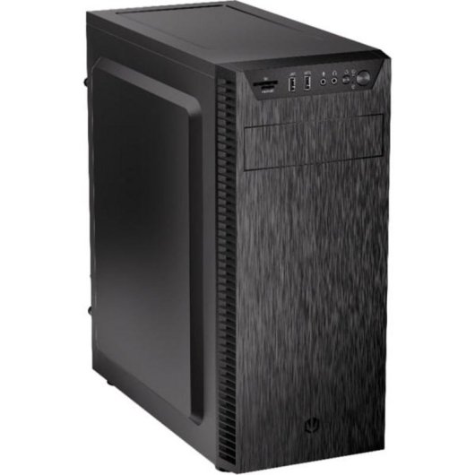 Caja PC Endorfy Armis 100 Solid Torre ATX Negro