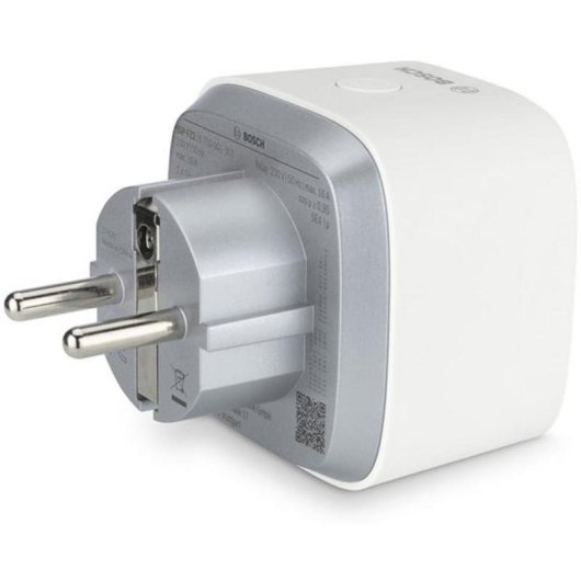 Prise intelligente Bosch Plug Compact ZigBee Commande vocale Alexa Google Home